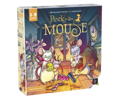 Gigamic Peek A Mouse