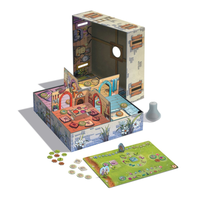 Gigamic Peek A Mouse