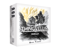 Grrre Games Nidavellir: Thingvellir Expansion