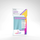 Sleeves - 62x94mm GameGenic Prime (Clear) - 50/pk (Standard European)