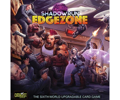 Catalyst Games Shadowrun: Edge Zone Magic Deck