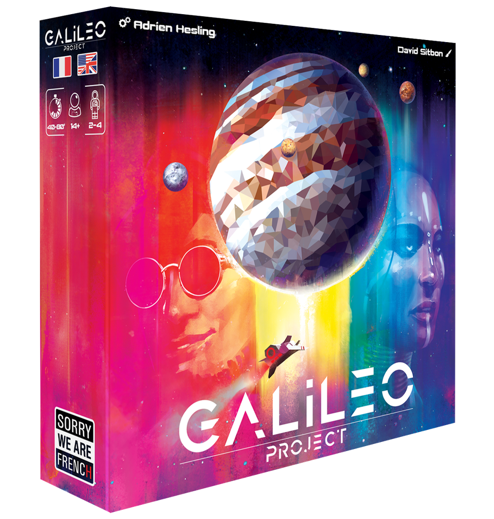Galileo Project Boardgames.ca