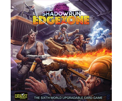 Catalyst Games Shadowrun: Edge Zone Mayhem Deck