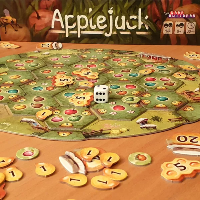 Stronghold Games Applejack