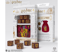 Q-Workshop Harry Potter Dice and Pouch