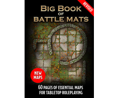 Loke Battle Mats Big Book of Battle Mats: Revised