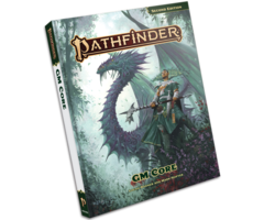 Paizo Publishing Pathfinder RPG 2E Remastered GM Core