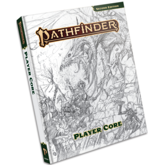 Pathfinder 2e: Core Rulebook