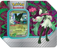 The Pokemon Company International Pokemon TCG - Paldea Partners Tin