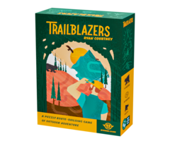 Misc Board Games Trailblazers by Bitewing Games