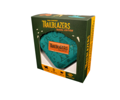 Misc Board Games Trailblazers - Travel Edition by Bitewing Games