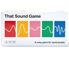 Misc Board Games That Sound Game