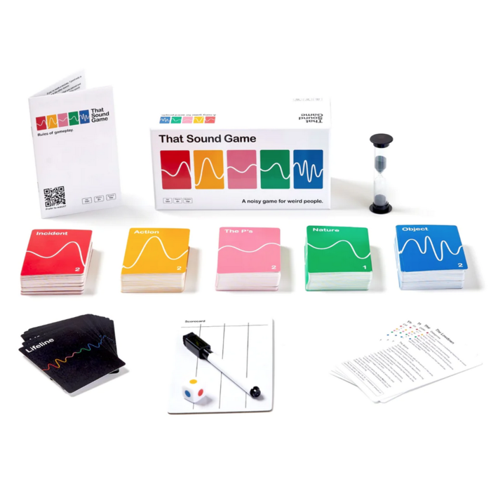 Misc Board Games That Sound Game