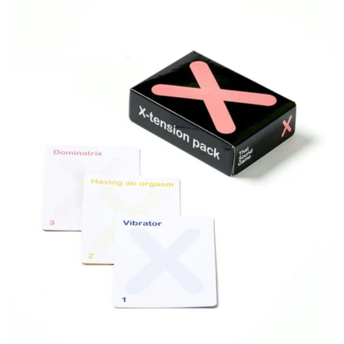 Misc Board Games That Sound Game: X-Tension Pack Expansion
