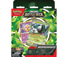 The Pokemon Company International Pokemon TCG - Deluxe Battle Deck