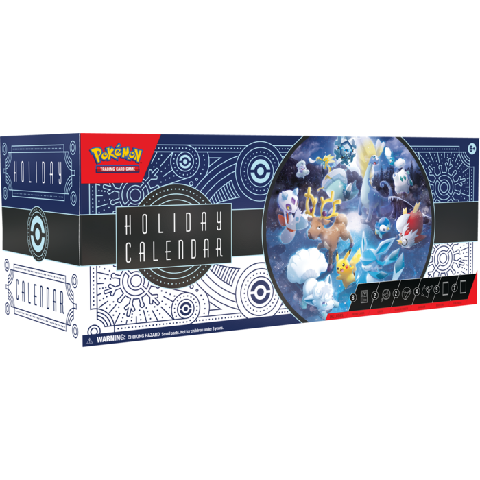 The Pokemon Company International Pokemon TCG - 2023 Holiday Calendar