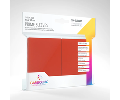 GameGenic Sleeves - 66x91mm GameGenic Prime - 100/pk (Standard CCG)