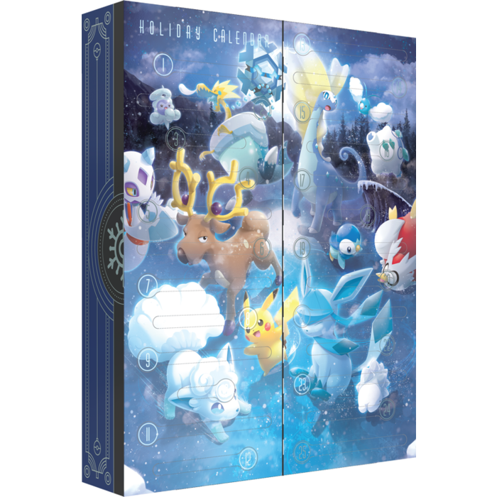 The Pokemon Company International Pokemon TCG - 2023 Holiday Calendar