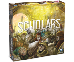 Renegade Game Studios Scholars of the South Tigris