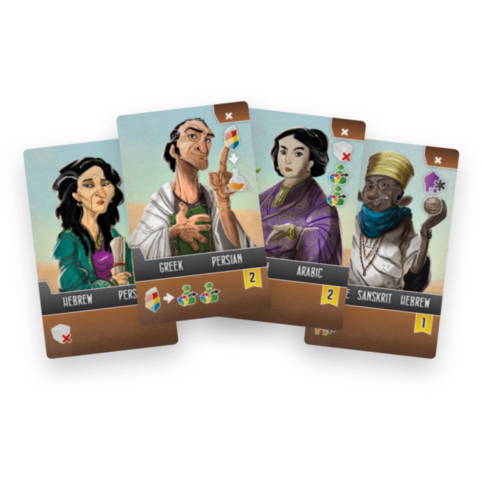 Renegade Game Studios Scholars of the South Tigris