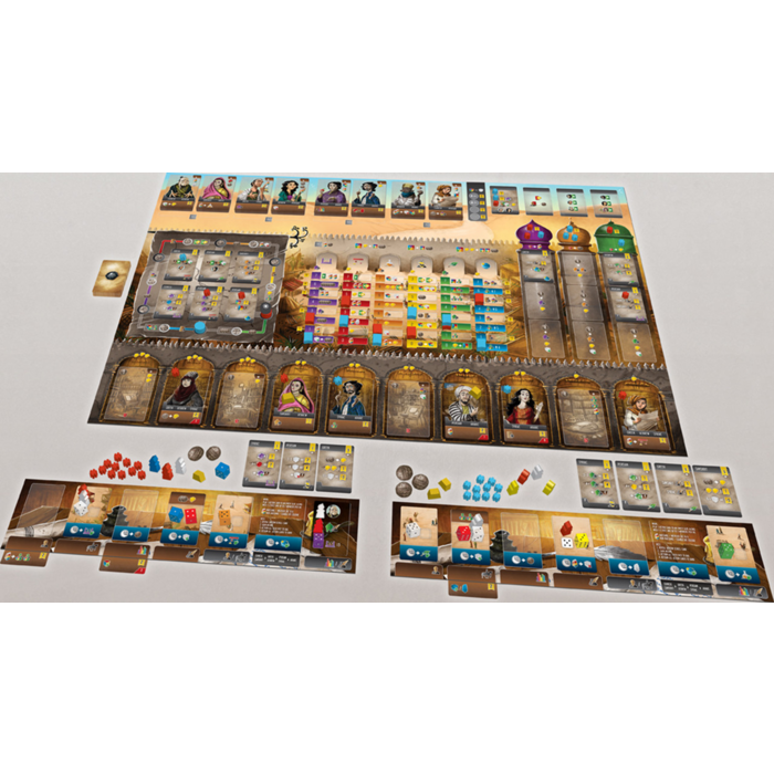 Renegade Game Studios Scholars of the South Tigris