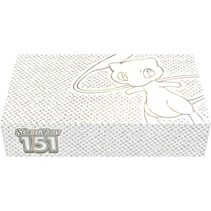 The Pokemon Company International Pokemon TCG - Scarlet & Violet 151: Ultra Premium Collection