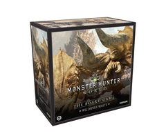 Steamforged Games Monster Hunter World - Wildspire Waste