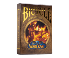 Bicycle Playing Cards - Bicycle: World of Warcraft
