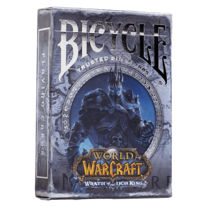 Bicycle Playing Cards - Bicycle: World of Warcraft