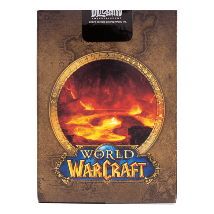Bicycle Playing Cards - Bicycle: World of Warcraft