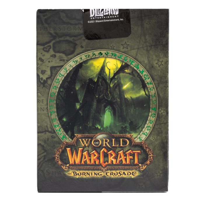 Bicycle Playing Cards - Bicycle: World of Warcraft