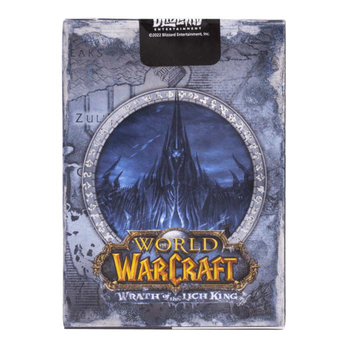 Bicycle Playing Cards - Bicycle: World of Warcraft