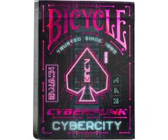 Bicycle Playing Cards - Bicycle: Cyberpunk