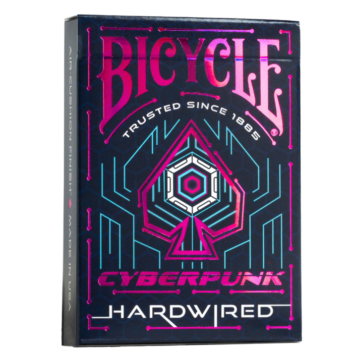 Bicycle Playing Cards - Bicycle: Cyberpunk