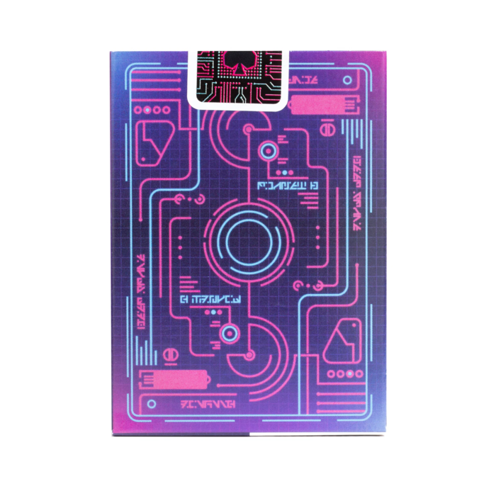 Bicycle Playing Cards - Bicycle: Cyberpunk