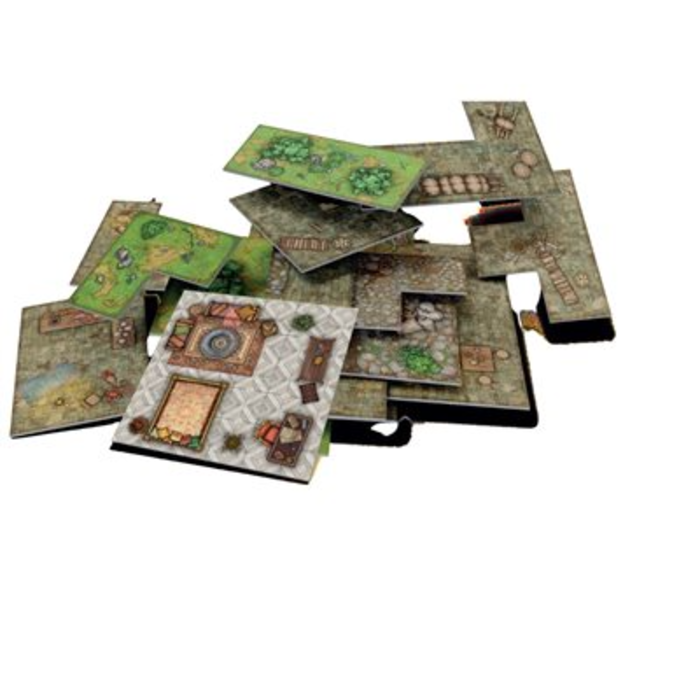 Mighty Boards Fateforge: Chronicles of Kaan