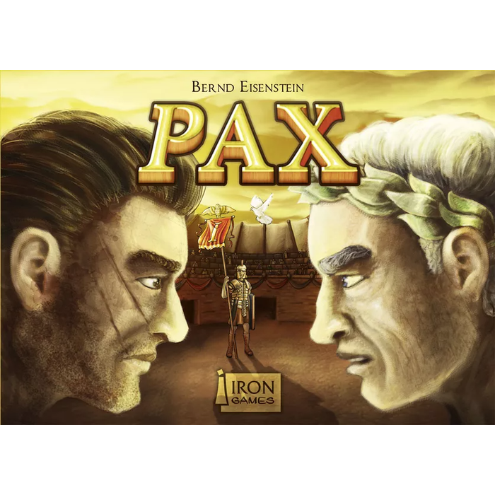 Iron Games Pax