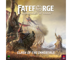 Mighty Boards Fateforge: Chronicles of Kaan - Clash of the Immortals Expansion