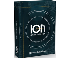 Ion Game Design Playing Cards - Ion History Deck