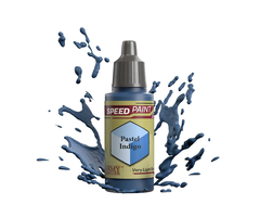 The Army Painter Warpaints: Speedpaint - Pastel Indigo
