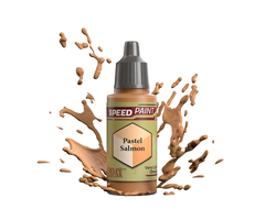 The Army Painter Warpaints: Speedpaint - Pastel Salmon