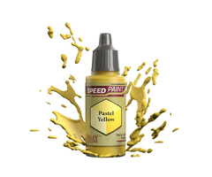 The Army Painter Warpaints: Speedpaint - Pastel Yellow