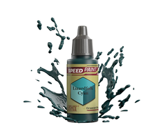 The Army Painter Warpaints: Speedpaint - Lizardfolk Cyan