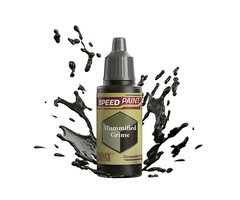 The Army Painter Warpaints: Speedpaint - Mummified Grime