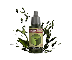 The Army Painter Warpaints: Speedpaint - Aztec Gold