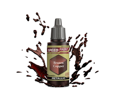 The Army Painter Warpaints: Speedpaint - Brazen Copper