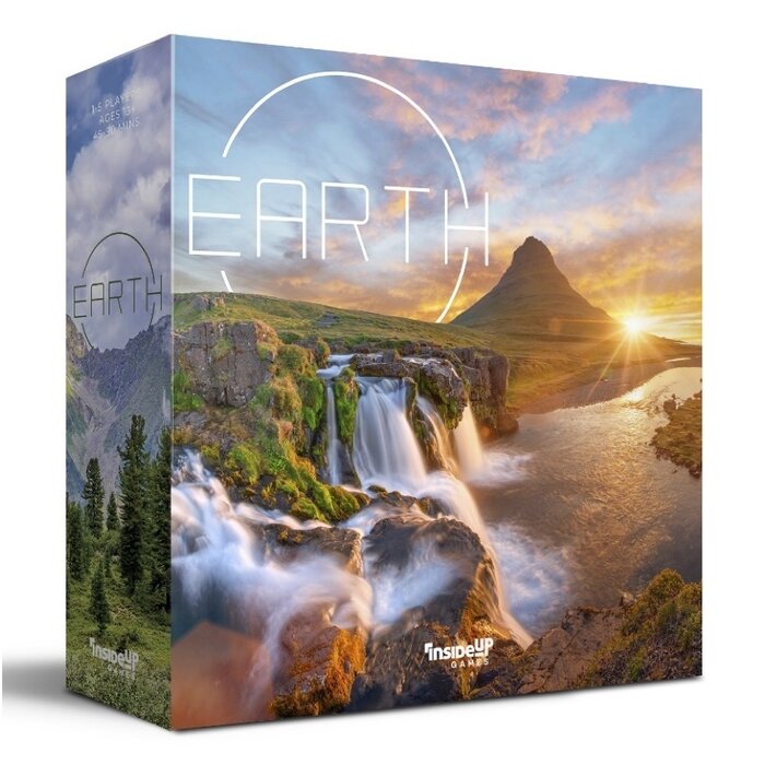 Inside Up Games Earth