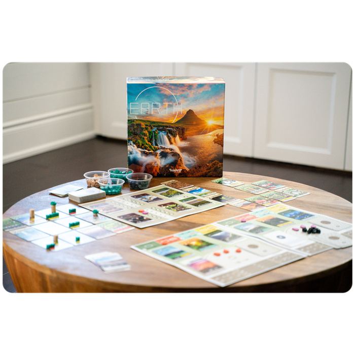 Inside Up Games Earth