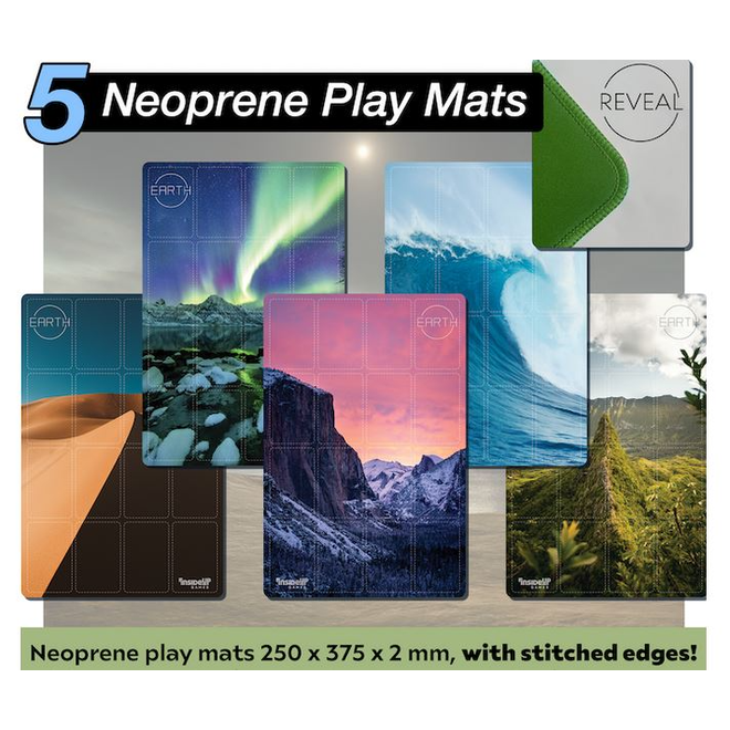 Playmats Boardgames.ca