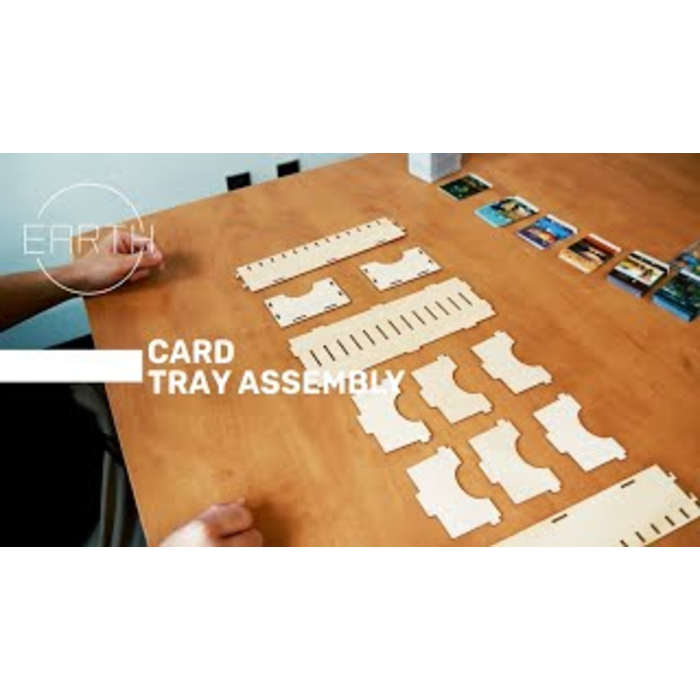 Inside Up Games Insert for Earth